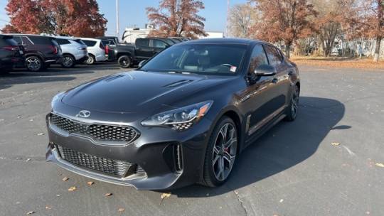 2019 Kia Stinger GT2 — Hatchback — 29,724 mi — Odgen, UT