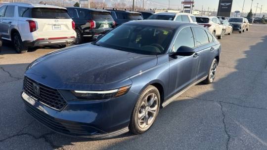 2024 Honda Accord EX — Sedan — 4,090 mi — Odgen, UT
