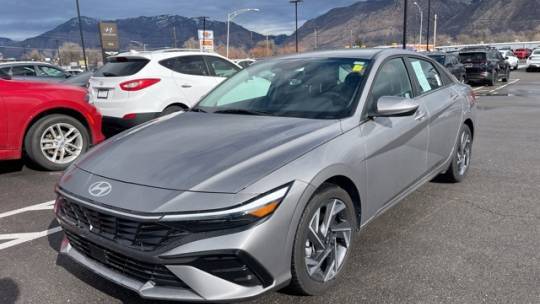 2024 Hyundai Elantra SEL — Sedan — 11 mi — Odgen, UT