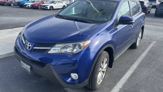 2014 Toyota RAV4 Limited — SUV — 72,435 mi — Odgen, UT