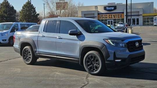2022 Honda Ridgeline RTL-E — Pickup Truck — 49,537 mi — Odgen, UT