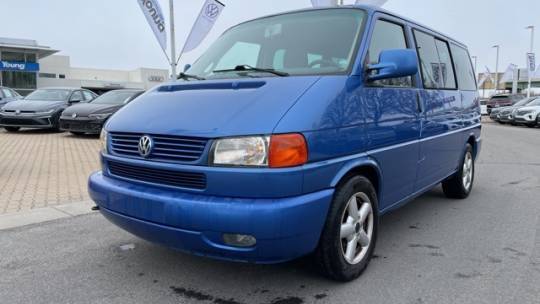 2003 Volkswagen EuroVan MV — Minivan — 154,403 mi — Odgen, UT