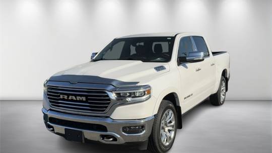 2019 Ram 1500 Longhorn — Pickup Truck — 40,058 mi — Odgen, UT