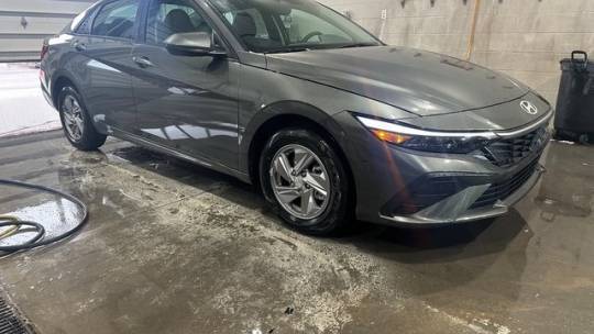 2025 Hyundai Elantra SE — Sedan — 50 mi — Odgen, UT