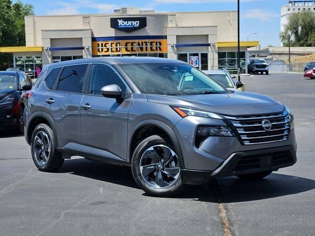 2024 Nissan Rogue SV — SUV — 51,851 mi — Odgen, UT