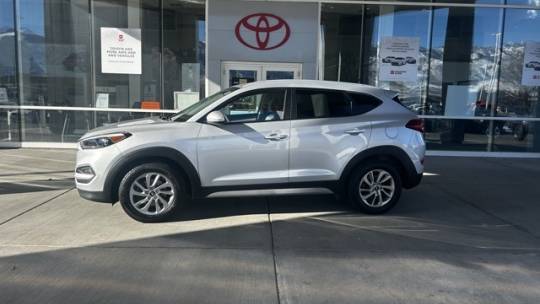 2017 Hyundai Tucson Eco — SUV — 109,682 mi — Odgen, UT