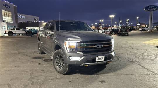 2023 Ford F-150 Tremor — Pickup Truck — 21,758 mi — Odgen, UT