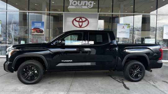 2025 Toyota Tundra SR5 — Pickup Truck — 14 mi — Odgen, UT