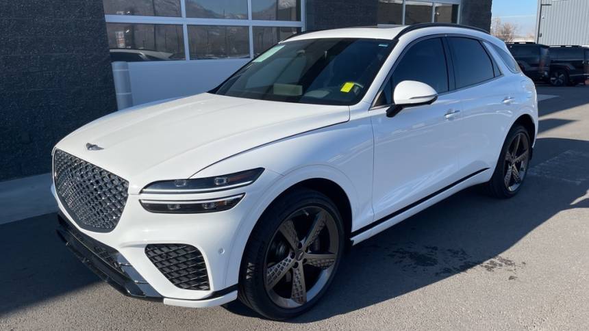 2023 Genesis GV70 3.5T Sport — SUV — 10,793 mi — Odgen, UT