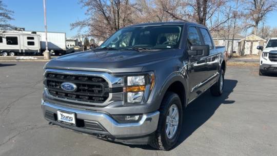 2023 Ford F-150 XLT — Pickup Truck — 54,465 mi — Odgen, UT