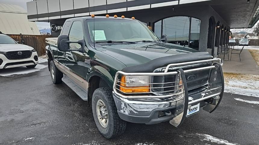 1999 Ford Super Duty F-250 XL — Pickup Truck — 154,000 mi — Odgen, UT