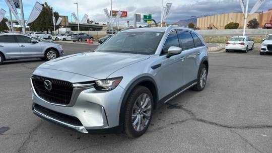 2024 Mazda CX-90 Premium Plus — SUV — 4,890 mi — Odgen, UT