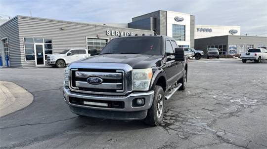 2011 Ford Super Duty F-250 Lariat — Pickup Truck — 113,060 mi — Odgen, UT