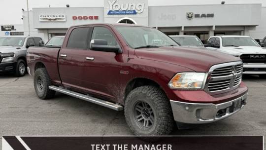 2016 Ram 1500 Big Horn — Pickup Truck — 130,250 mi — Odgen, UT