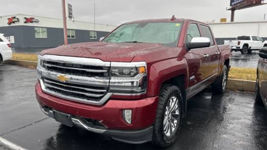 2017 Chevrolet Silverado 1500 High Country — Pickup Truck — 96,061 mi — Odgen, UT