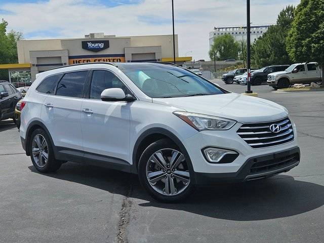 2014 Hyundai Santa Fe Limited — SUV — 109,959 mi — Odgen, UT