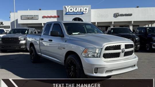 2016 Ram 1500 Express — Pickup Truck — 91,385 mi — Odgen, UT