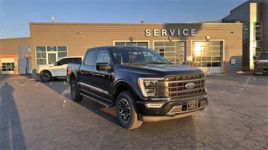2022 Ford F-150 Lariat — Pickup Truck — 23,043 mi — Odgen, UT
