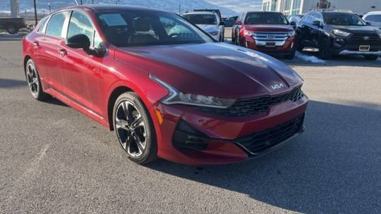 2022 Kia K5 GT-Line — Sedan — 21,571 mi — Odgen, UT