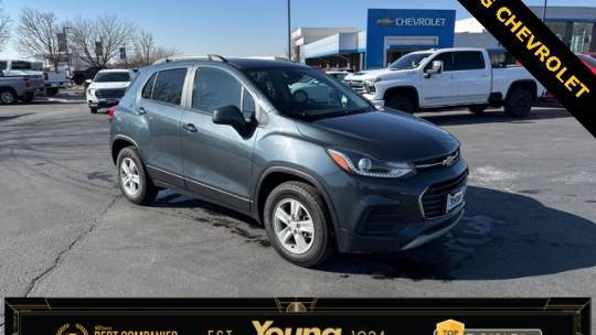 2022 Chevrolet Trax LT — SUV — 49,976 mi — Odgen, UT