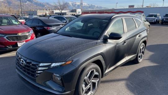 2024 Hyundai Tucson SEL — SUV — 7,856 mi — Odgen, UT