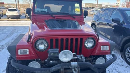 2006 Jeep Wrangler Unlimited — SUV — 172,317 mi — Odgen, UT