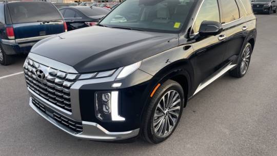 2025 Hyundai Palisade Calligraphy — SUV — 1,286 mi — Odgen, UT