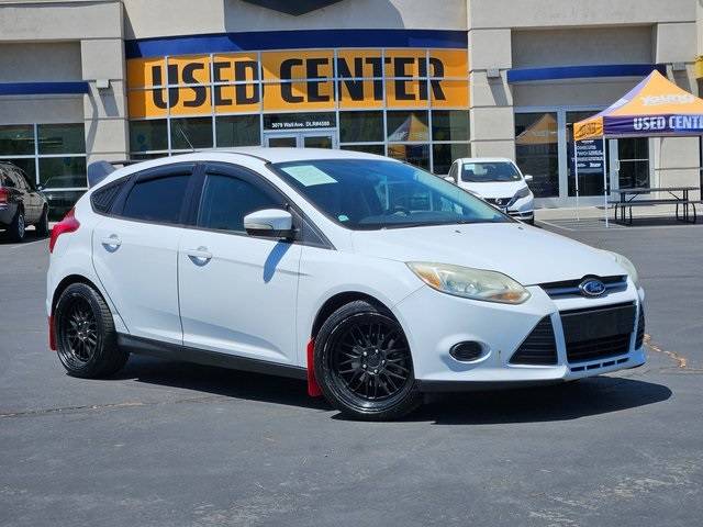 2013 Ford Focus SE — Hatchback — 157,447 mi — Odgen, UT