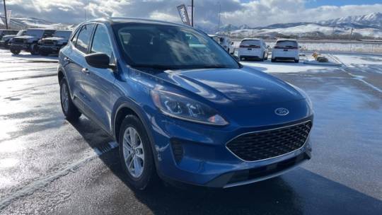 2022 Ford Escape SE — SUV — 65,894 mi — Odgen, UT