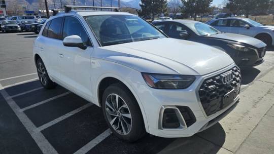 2022 Audi Q5 Premium Plus — SUV — 54,762 mi — Odgen, UT