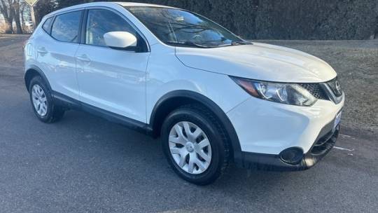 2019 Nissan Rogue Sport S — SUV — 114,824 mi — Odgen, UT