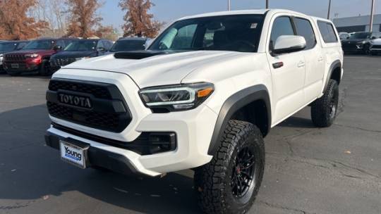 2020 Toyota Tacoma TRD Pro — Pickup Truck — 84,895 mi — Odgen, UT