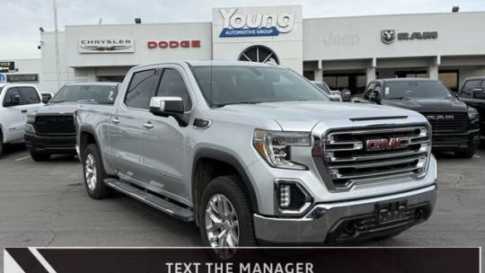 2020 GMC Sierra 1500 SLT — Pickup Truck — 94,095 mi — Odgen, UT