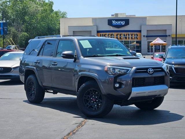 2021 Toyota 4Runner TRD Off Road Premium — SUV — 62,755 mi — Odgen, UT