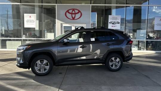2025 Toyota RAV4 Hybrid XLE — SUV — 85 mi — Odgen, UT