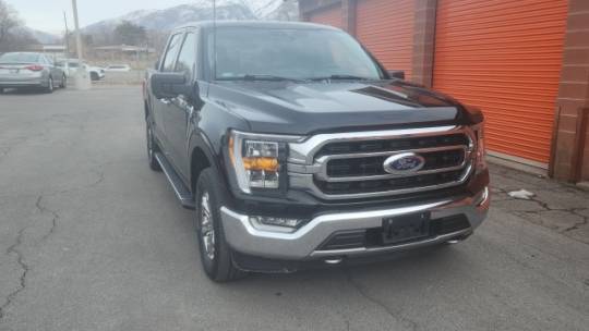 2021 Ford F-150 XLT — Pickup Truck — 39,094 mi — Odgen, UT