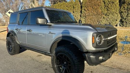 2023 Ford Bronco Black Diamond — SUV — 11,265 mi — Odgen, UT