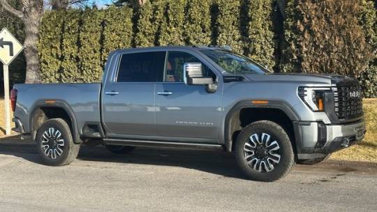 2024 GMC Sierra 3500HD Denali Ultimate — Pickup Truck — 10,473 mi — Odgen, UT