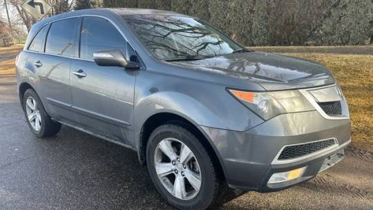 2010 Acura MDX Standard — SUV — 141,163 mi — Odgen, UT