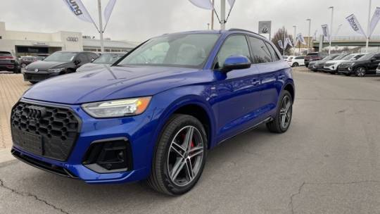 2024 Audi Q5 Plug-In Hybrid e Premium Plus — SUV — 5,706 mi — Odgen, UT