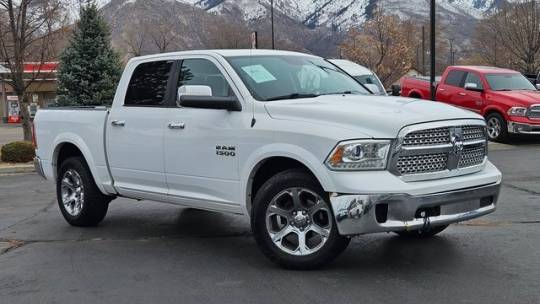 2015 Ram 1500 Laramie — Pickup Truck — 127,221 mi — Odgen, UT