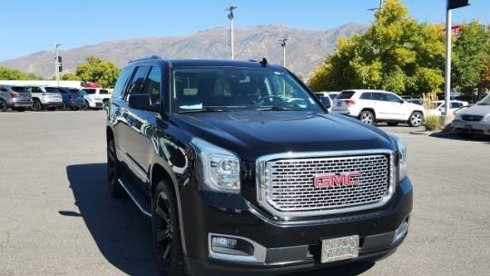 2017 GMC Yukon Denali — SUV — 111,445 mi — Odgen, UT