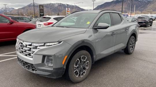 2024 Hyundai Santa Cruz SEL — Pickup Truck — 7 mi — Odgen, UT