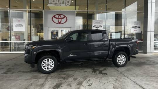 2024 Toyota Tacoma SR5 — Pickup Truck — 12 mi — Odgen, UT
