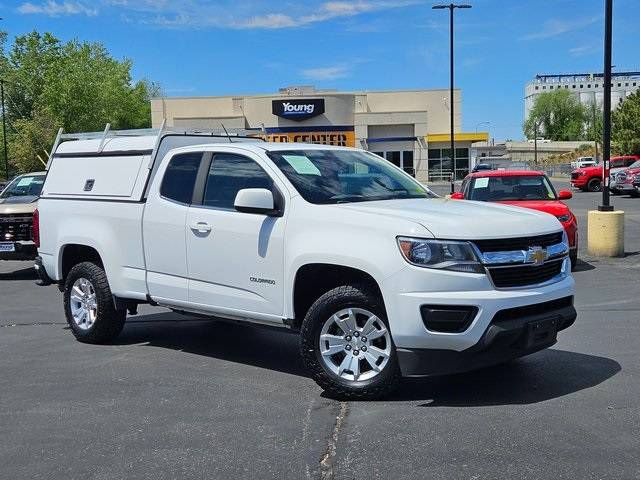 2020 Chevrolet Colorado LT — Pickup Truck — 72,284 mi — Odgen, UT