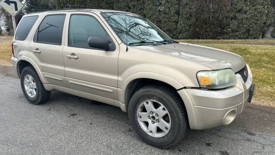 2007 Ford Escape Limited — SUV — 162,610 mi — Odgen, UT