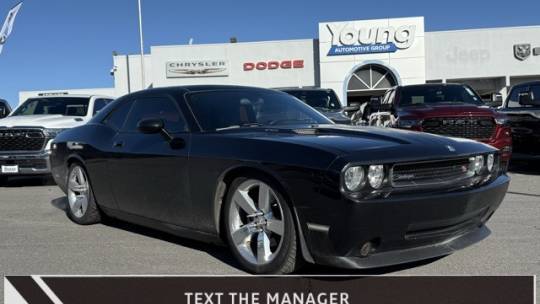 2010 Dodge Challenger R/T — Coupe — 122,707 mi — Odgen, UT