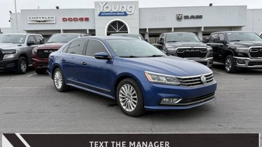 2016 Volkswagen Passat 1.8T SE — Sedan — 145,005 mi — Odgen, UT
