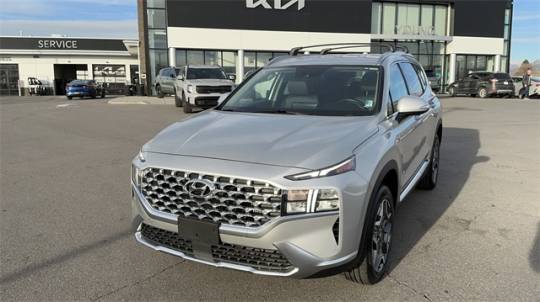 2022 Hyundai Santa Fe Plug-In Hybrid SEL Convenience — SUV — 28,691 mi — Odgen, UT