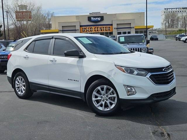 2018 Chevrolet Equinox LS — SUV — 63,911 mi — Odgen, UT